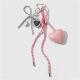 1 porte-clés rose Image3