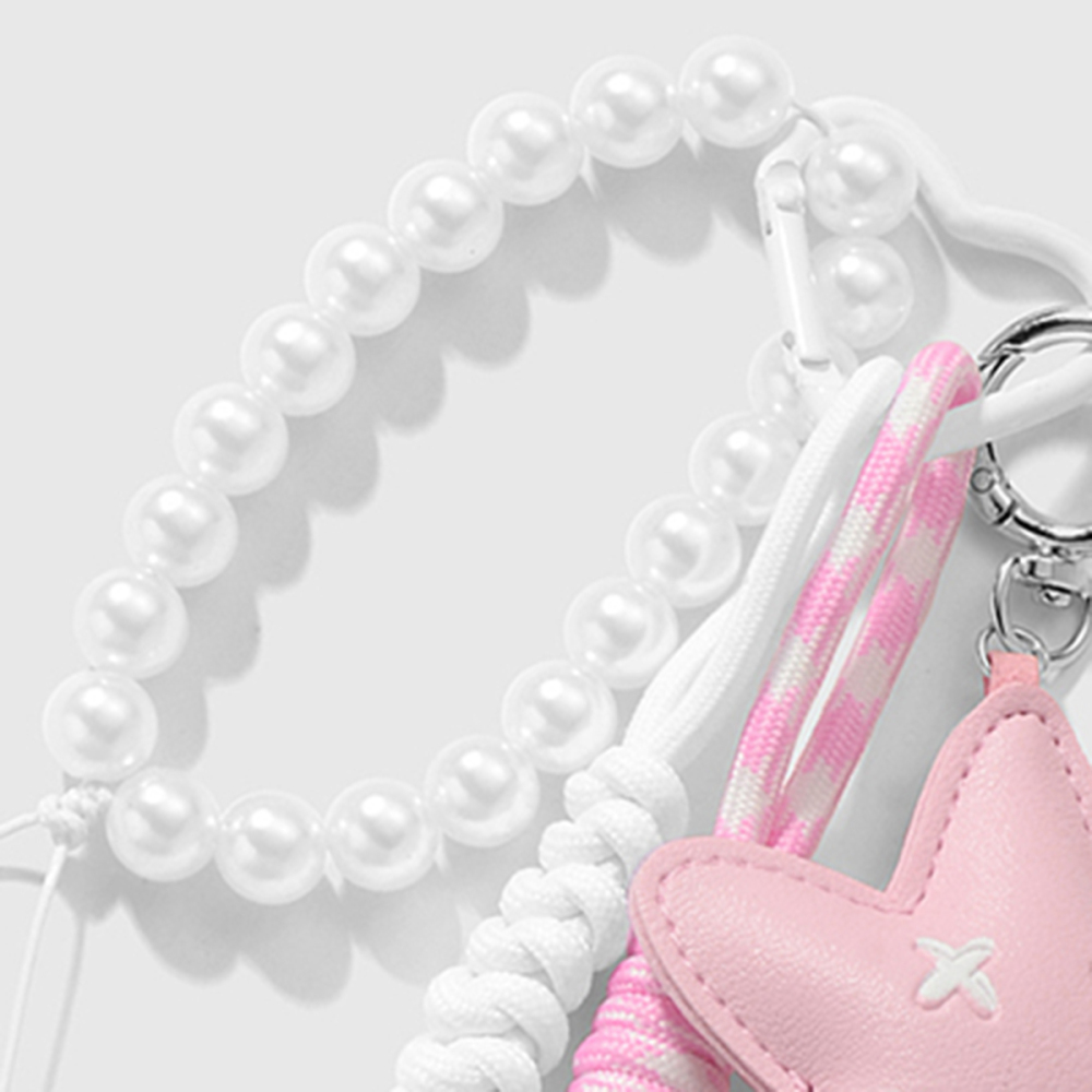 Breloques De Sac En Alliage De Cuir Sweet Star Image7