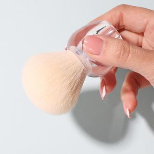 Mini Pinceau À Blush Exquis Pour Femme h5 Image2