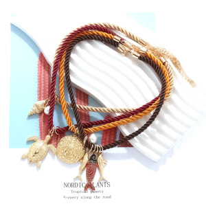 Colliers Pendentifs En Alliage Océanique h5 Image4