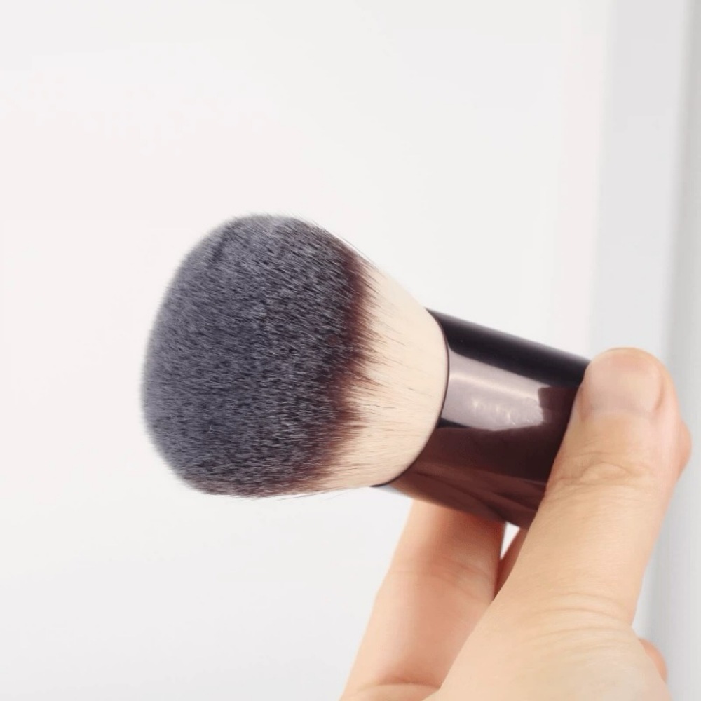1 Mini Pinceau De Maquillage Moelleux Pour Femme h5Image4