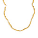 Collier articulé - Or 
