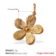 Pendentif en or Image12