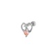 couleur argent/Taille unique/0118-3S Image11