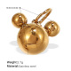 Pendentif en or Image4