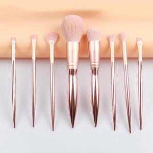 Ensemble De Pinceaux De Maquillage Délicats Pour Femmes h5 Image4