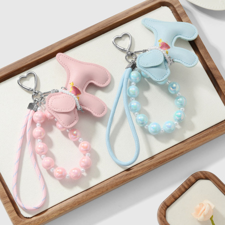 Charms de sac en forme de chien mignon