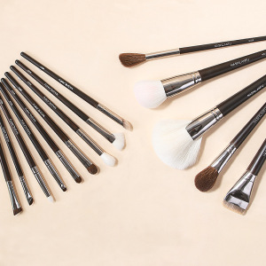1 Ensemble De Pinceaux De Maquillage Doux Et Durables Pour Femmes h5 Image5