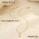 Collier banane Image6