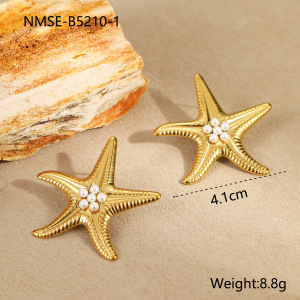 Colliers Pendentifs Géométriques En Acier Inoxydable Étanches Pour Femmes, Collection Romantique, Parfaits Pour Les Vacances h5