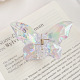 Papillon en cristal 8,8 cm Image7