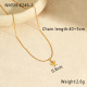 Collier d'amour à facettes Image5