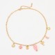 Collier poisson rose Image5