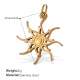Pendentif en or Image14