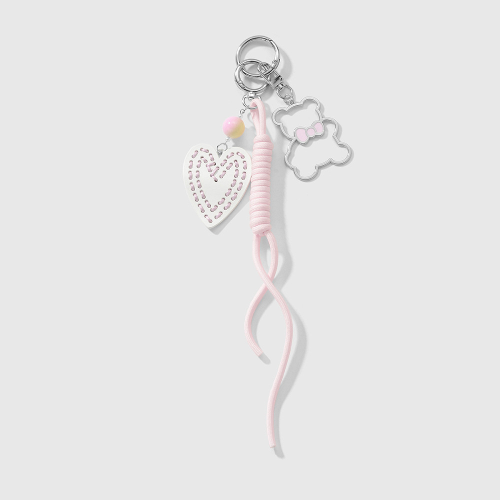 Charms De Sac En Forme De Cœur Mignons