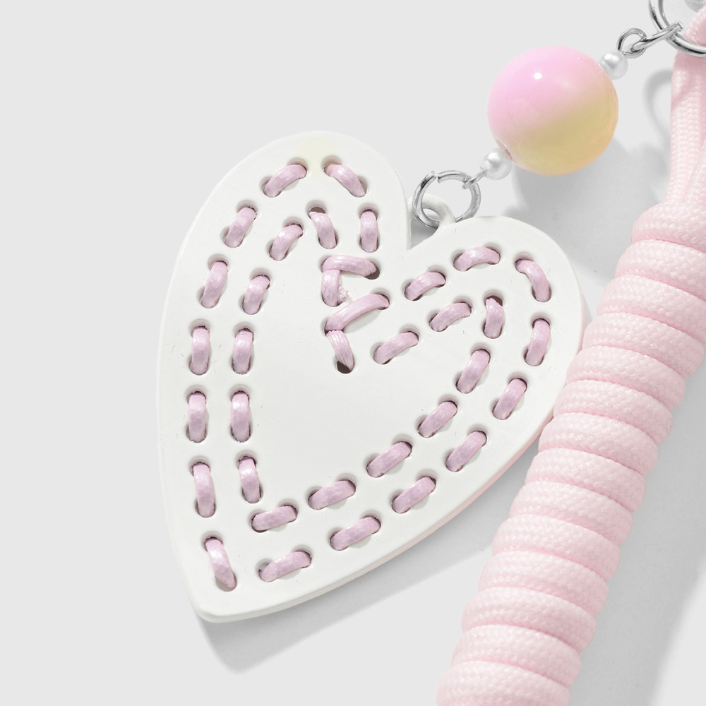 Charms De Sac En Forme De Cœur Mignons h5Image5
