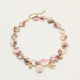 Collier corail rose Image4