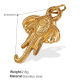 Pendentif en or Image7