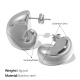 Boucles d'oreilles en argent Image4