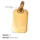 Pendentif en or Image17