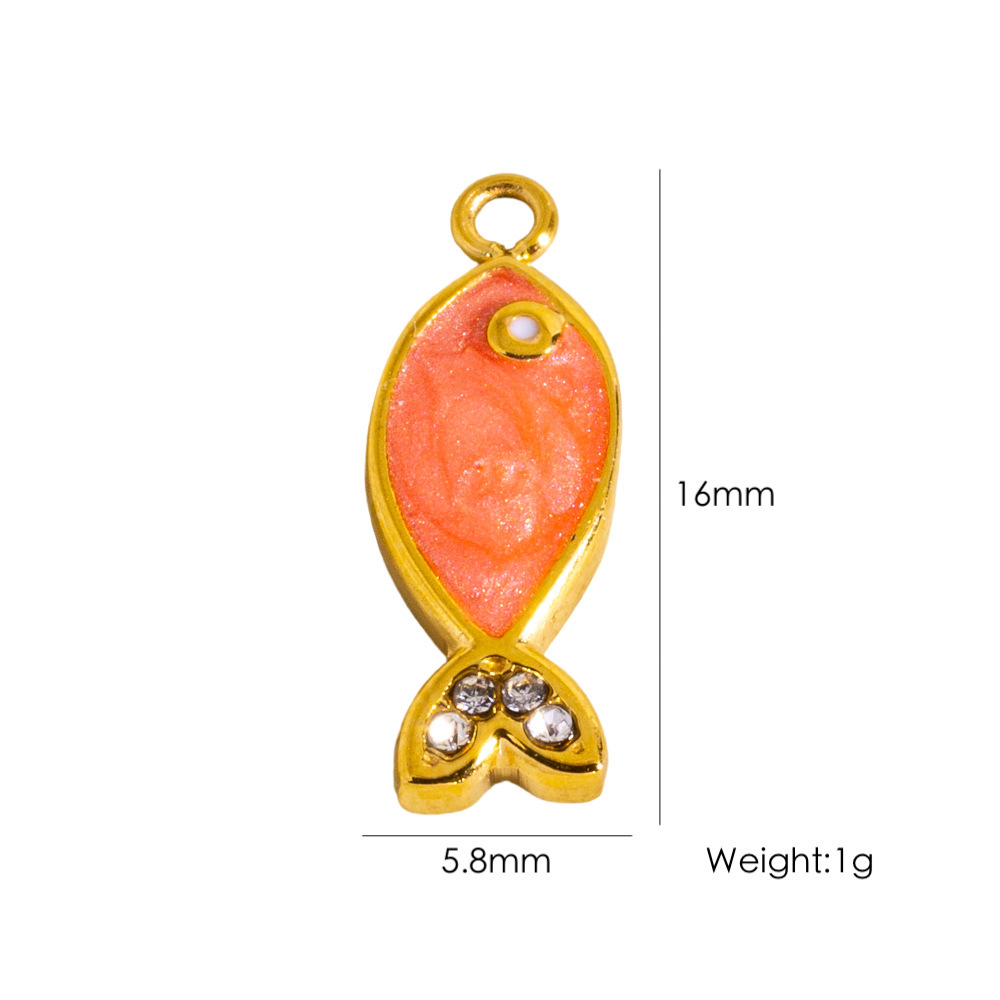 1 Paire De Pendentifs Géométriques Rétro En Acier Inoxydable Couleur Or Pour Femme, Série Simple 