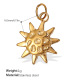 Pendentif en or Image13