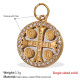 Pendentif en or et diamants blancs Image5