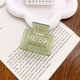 Motif eau vert 5cm Image7