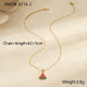 Collier pastèque Image2