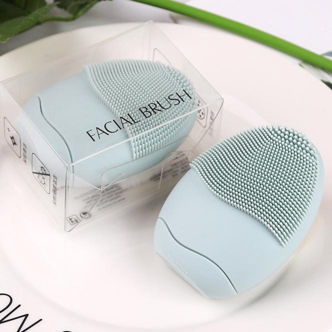 Brosse Faciale Double Face Disponible Pour Femmes Image5