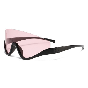 1 Paire De Lunettes De Sport Élégantes Pour Femmes (Loisirs Et Sport/Protection). h5 Image2
