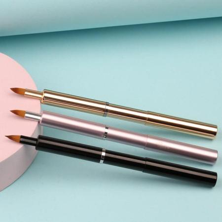 Pinceau À Lèvres Quotidien Pinceau De Maquillage Pour Femme 2