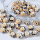 Perles boulier à gros trous (9×14mm) Image3