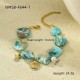 Bracelet étoile de mer bleue Image14