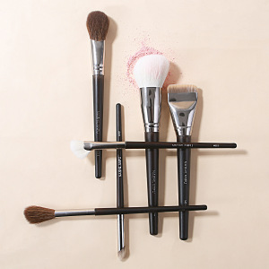 1 Ensemble De Pinceaux De Maquillage Doux Et Durables Pour Femmes h5 Image3