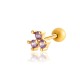 0178-2#Violet doré Image3