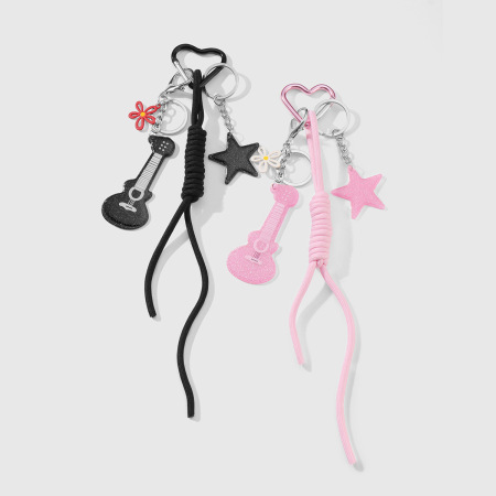 Breloques pour sac de guitare