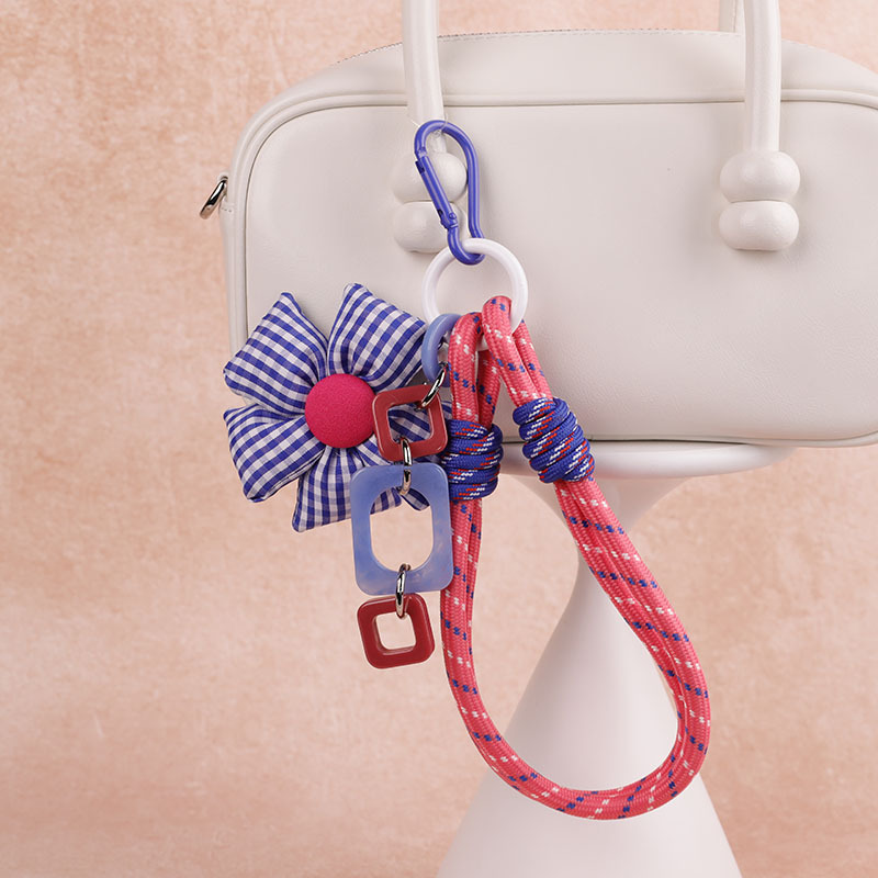 Charms De Sac À Fleurs Douces