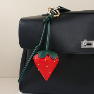 Charms De Sac Pour Femme En Pu, Série Simple Sweet Flower h5