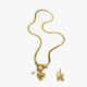 Collier en or R Image18