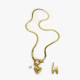Collier en or H Image8
