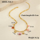 Collier de perles roses Image6