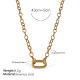 Collier en or Image66