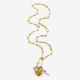 Collier lettre D Image6