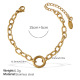 Bracelet en or Image4