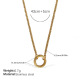 Collier en or Image43