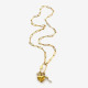 Collier lettre E Image7