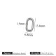 Couleur acier 1,5*6,8*13,8 Image20