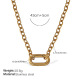 Collier en or Image41