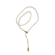 Collier de perles d'imitation Image2